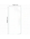 Kup Folia hydrożelowa na ekran Bizon Glass Hydrogel do Realme C53 / Note 50 [2 PACK] - BIZ737 - {ean13} - Sklep Home Screen