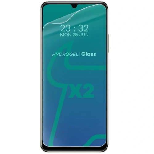 Kup Folia hydrożelowa na ekran Bizon Glass Hydrogel do Realme C53 / Note 50 [2 PACK] - BIZ737 - {ean13} - Sklep Home Screen