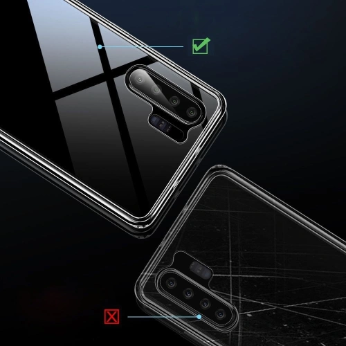 Kup Etui ESR Mimic Huawei P30 Pro Clear - ESR041CL - {ean13} - Sklep Home Screen