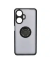 Kup Bizon Case Hybrid Gyűrű Realme C55 füstös fekete kerettel - BIZ740 - {ean13} - Sklep Home Screen