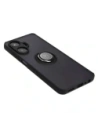 Kup Bizon Case Hybrid Gyűrű Realme C55 füstös fekete kerettel - BIZ740 - {ean13} - Sklep Home Screen