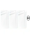 Buy BIZON Clear 2 3x screen glass + camera glass Realme C55 - BIZ741 - {ean13} - Home Screen Store Europe