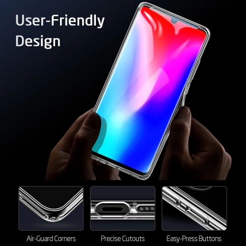 Kup Etui ESR Mimic Huawei P30 Pro Clear - ESR041CL - {ean13} - Sklep Home Screen