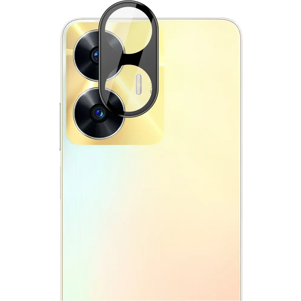 Szkło na aparat Bizon Glass Lens do Realme C55 [2 PACK]