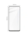 Buy BIZON Edge 2 2x screen glass + camera glass Realme C55 - BIZ743 - {ean13} - Home Screen Store Europe