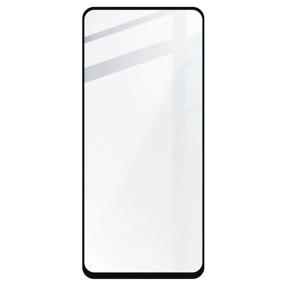 2x Szkło na ekran + szkło na aparat BIZON Edge 2 do Realme C55