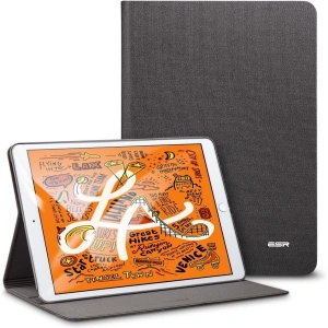 Kup Etui ESR Simplicity Apple iPad mini 7.9 2019 (5. generációs) Twilight Grey - ESR042GRY - {ean13} - Sklep Home Screen