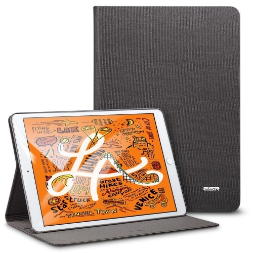 Kup ESR Apple Tasche Simplicity iPad mini 7.9 2019 (5. Generation) Twilight Grey - ESR042GRY - {ean13} - Sklep Home Screen