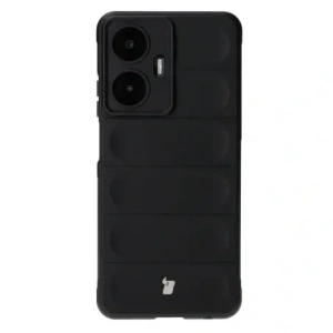Kup Bizon Case Tur Realme C55 fekete - BIZ744 - {ean13} - Sklep Home Screen