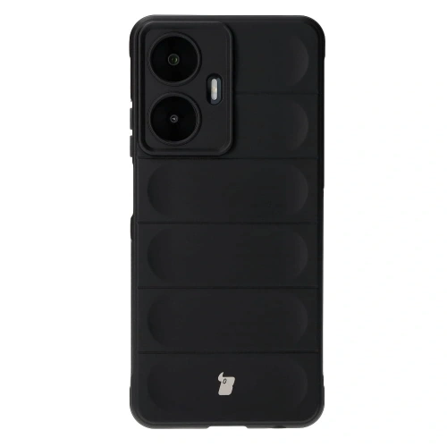 Kup Bizon Case Tur Realme C55 schwarz - BIZ744 - {ean13} - Sklep Home Screen