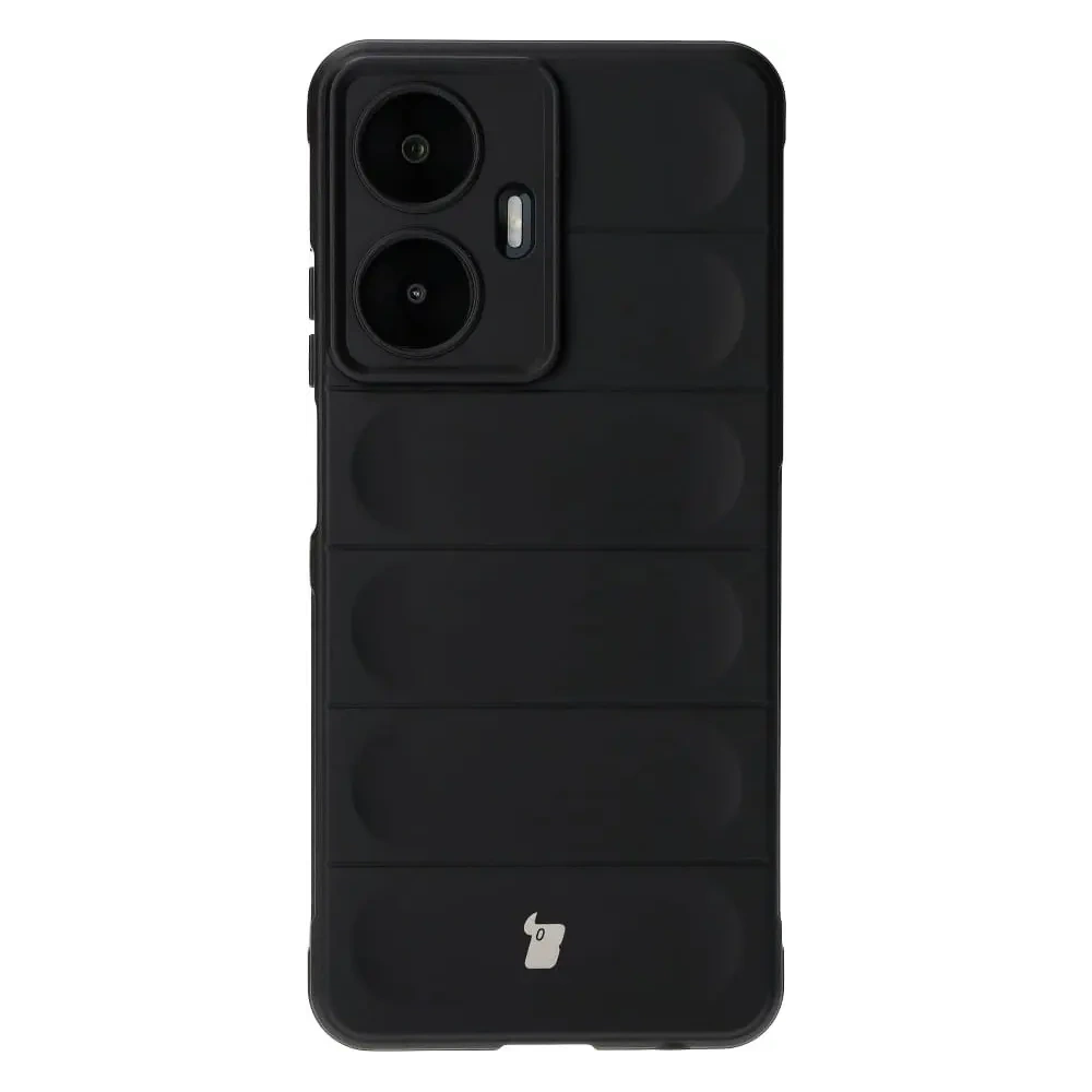 Pancerne etui Bizon Case Tur do Realme C55 czarne