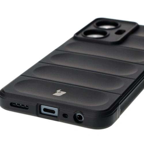 Buy Bizon Case Tur Realme C55 black - BIZ744 - {ean13} - Home Screen Store Europe