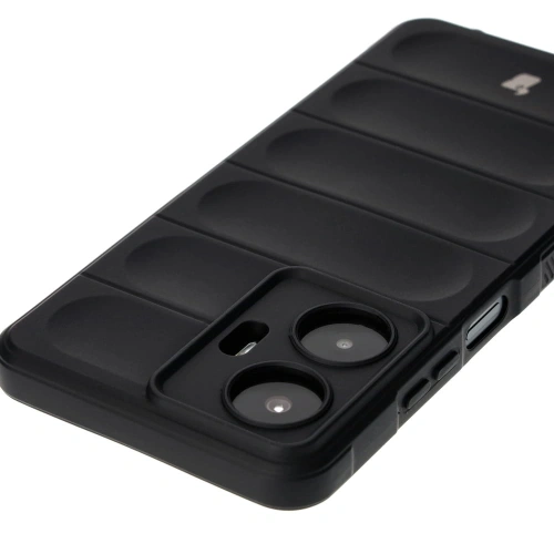 Buy Bizon Case Tur Realme C55 black - BIZ744 - {ean13} - Home Screen Store Europe