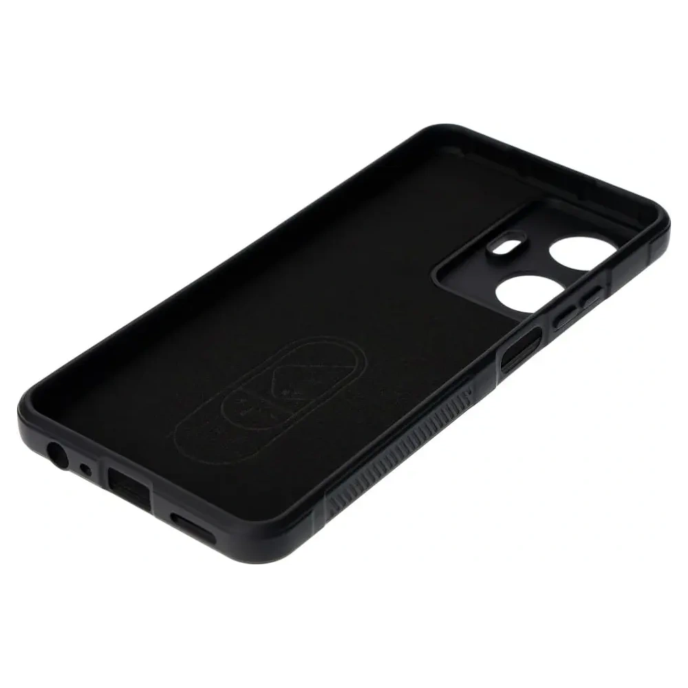 Pancerne etui Bizon Case Tur do Realme C55 czarne