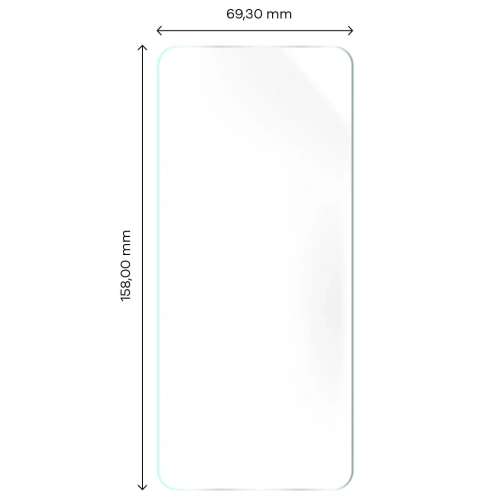 Buy Bizon Glass Hydrogel Realme C55 [2 PACK] - BIZ745 - {ean13} - Home Screen Store Europe