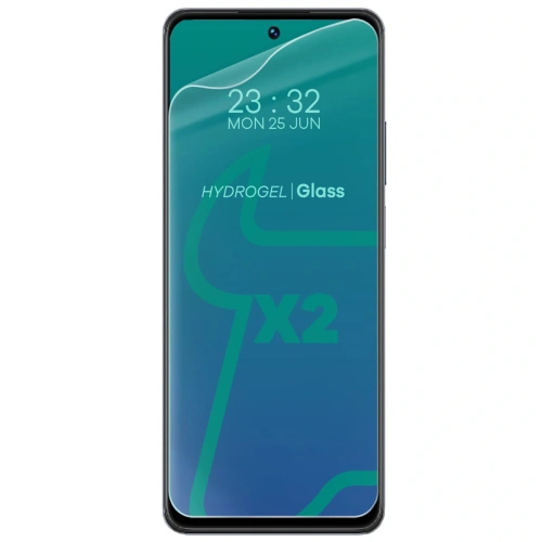 Buy Bizon Glass Hydrogel Realme C55 [2 PACK] - BIZ745 - {ean13} - Home Screen Store Europe