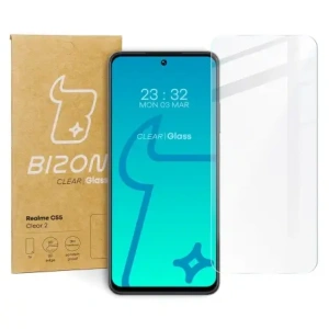 Kup Tvrzené sklo Bizon Glass Clear 2 pro Realme C55 / OnePlus Nord CE 3 Lite - BIZ747 - {ean13} - Sklep Home Screen