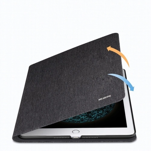 Kup ESR Apple Tasche Simplicity iPad mini 7.9 2019 (5. Generation) Twilight Grey - ESR042GRY - {ean13} - Sklep Home Screen