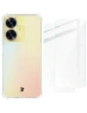 Buy Bizon Case Clear Pack case + 2x screen glass Realme C55 clear - BIZ748 - {ean13} - Home Screen Store Europe