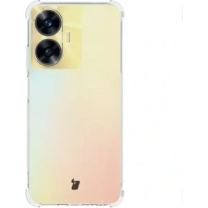Kup Etui + 2x szkło na ekran Bizon Case Clear Pack do Realme C55 przezroczyste - BIZ748 - {ean13} - Sklep Home Screen