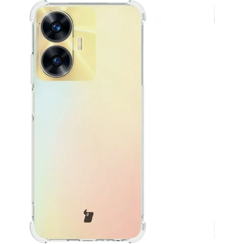 Buy Bizon Case Clear Pack case + 2x screen glass Realme C55 clear - BIZ748 - {ean13} - Home Screen Store Europe
