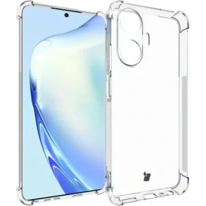 Kup Etui + 2x szkło na ekran Bizon Case Clear Pack do Realme C55 przezroczyste - BIZ748 - {ean13} - Sklep Home Screen