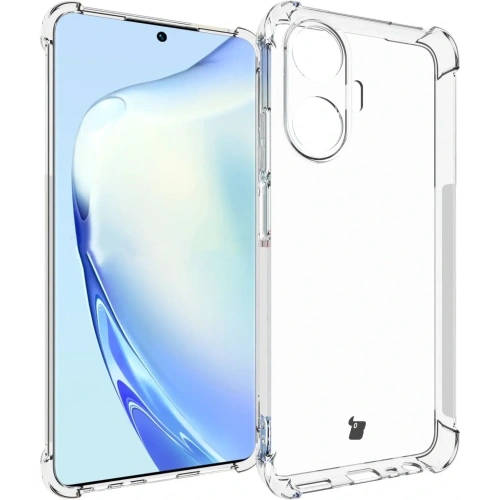 Kup Etui + 2x szkło na ekran Bizon Case Clear Pack do Realme C55 przezroczyste - BIZ748 - {ean13} - Sklep Home Screen