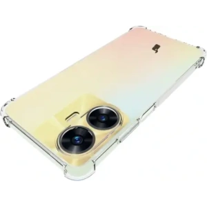 Kup Etui + 2x szkło na ekran Bizon Case Clear Pack do Realme C55 przezroczyste - BIZ748 - {ean13} - Sklep Home Screen