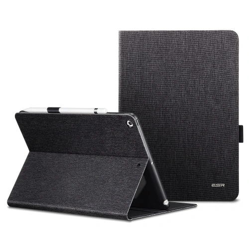 Kup Etui ESR Simplicity Pencil Apple iPad Air 10.5 2019 (a 3-a generație) Negru - ESR043BLK - {ean13} - Sklep Home Screen
