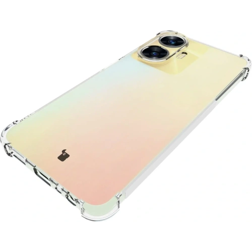 Kup Etui + 2x szkło na ekran Bizon Case Clear Pack do Realme C55 przezroczyste - BIZ748 - {ean13} - Sklep Home Screen