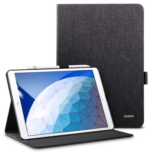 Kup Etui ESR Simplicity Pencil Apple iPad Air 10.5 2019 (3. generacji) Black - ESR043BLK - {ean13} - Sklep Home Screen