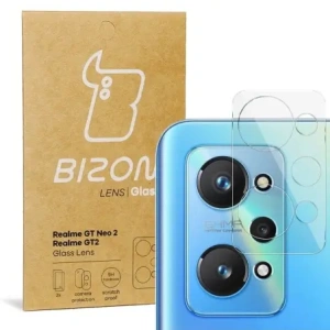 Kup Bizon üveg lencse Realme GT2/ Neo2 [2 CSOMAG] - BIZ749 - {ean13} - Sklep Home Screen