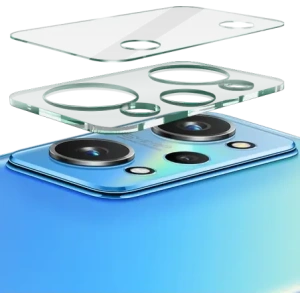 Kup Bizon Glass Lens Realme GT2/ Neo2 [2 PACK] - BIZ749 - {ean13} - Sklep Home Screen