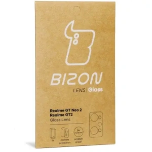 Kup Bizon Glass Lens Realme GT2/ Neo2 [2 PACK] - BIZ749 - {ean13} - Sklep Home Screen