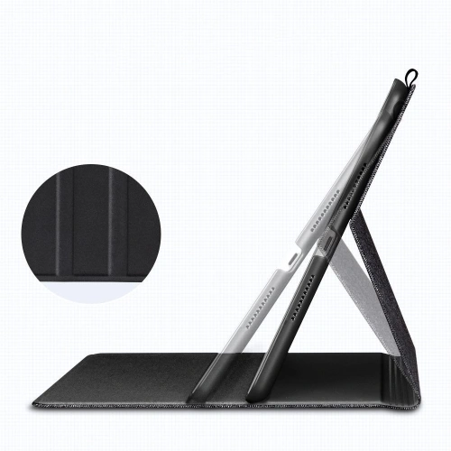 Kup Etui ESR Simplicity Pencil Apple iPad Air 10.5 2019 (a 3-a generație) Negru - ESR043BLK - {ean13} - Sklep Home Screen