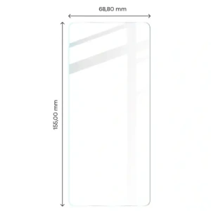 Kup Bizon üveg tiszta edzett üveg - 3 db. + lencse üveg Realme GT 2 Pro - BIZ750 - {ean13} - Sklep Home Screen