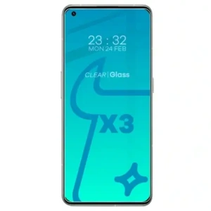 Kup Szkło hartowane Bizon Glass Clear - 3 szt. + obiektyw Realme GT 2 Pro - BIZ750 - {ean13} - Sklep Home Screen