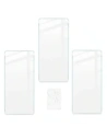 Buy Bizon Glass Clear tempered glass - 3 pcs. + lens glass Realme GT 2 Pro - BIZ750 - {ean13} - Home Screen Store Europe