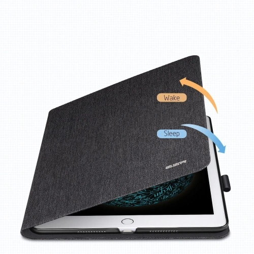Kup Etui ESR Simplicity Pencil Apple iPad Air 10.5 2019 (3. generacji) Black - ESR043BLK - {ean13} - Sklep Home Screen