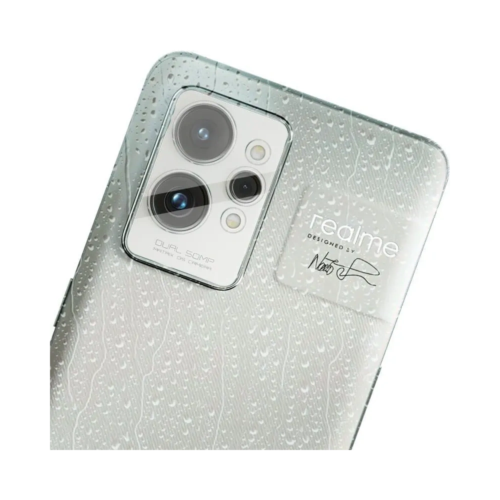 Szkło na aparat Bizon Glass Lens do Realme GT2 Pro [2 PACK]