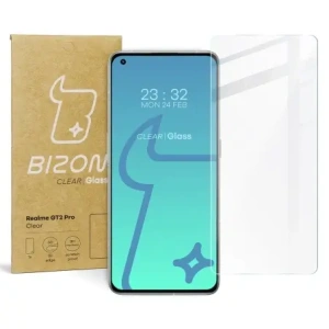Kup Szkło hartowane Bizon Glass Clear do Realme GT2 Pro - BIZ753 - {ean13} - Sklep Home Screen