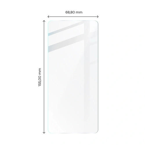 Buy Bizon Glass Clear Realme GT2 Pro - BIZ753 - {ean13} - Home Screen Store Europe