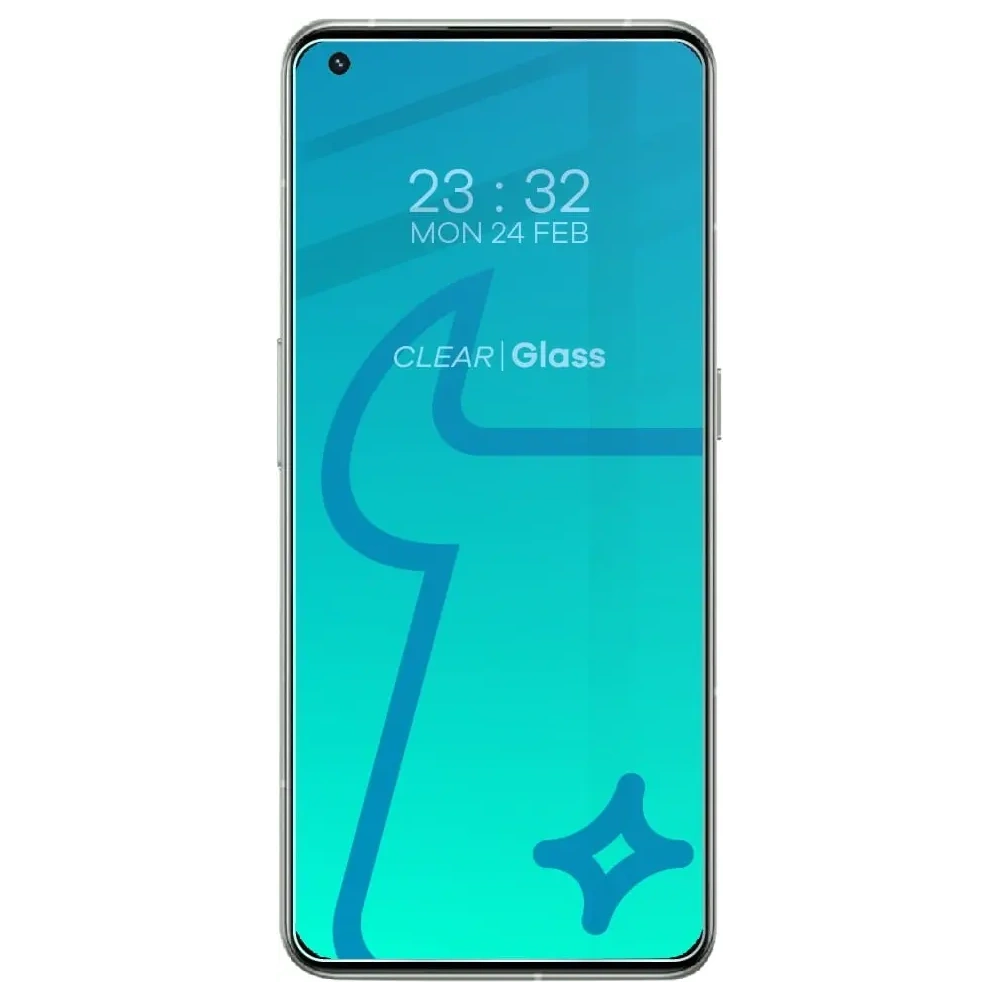 Szkło hartowane Bizon Glass Clear do Realme GT2 Pro