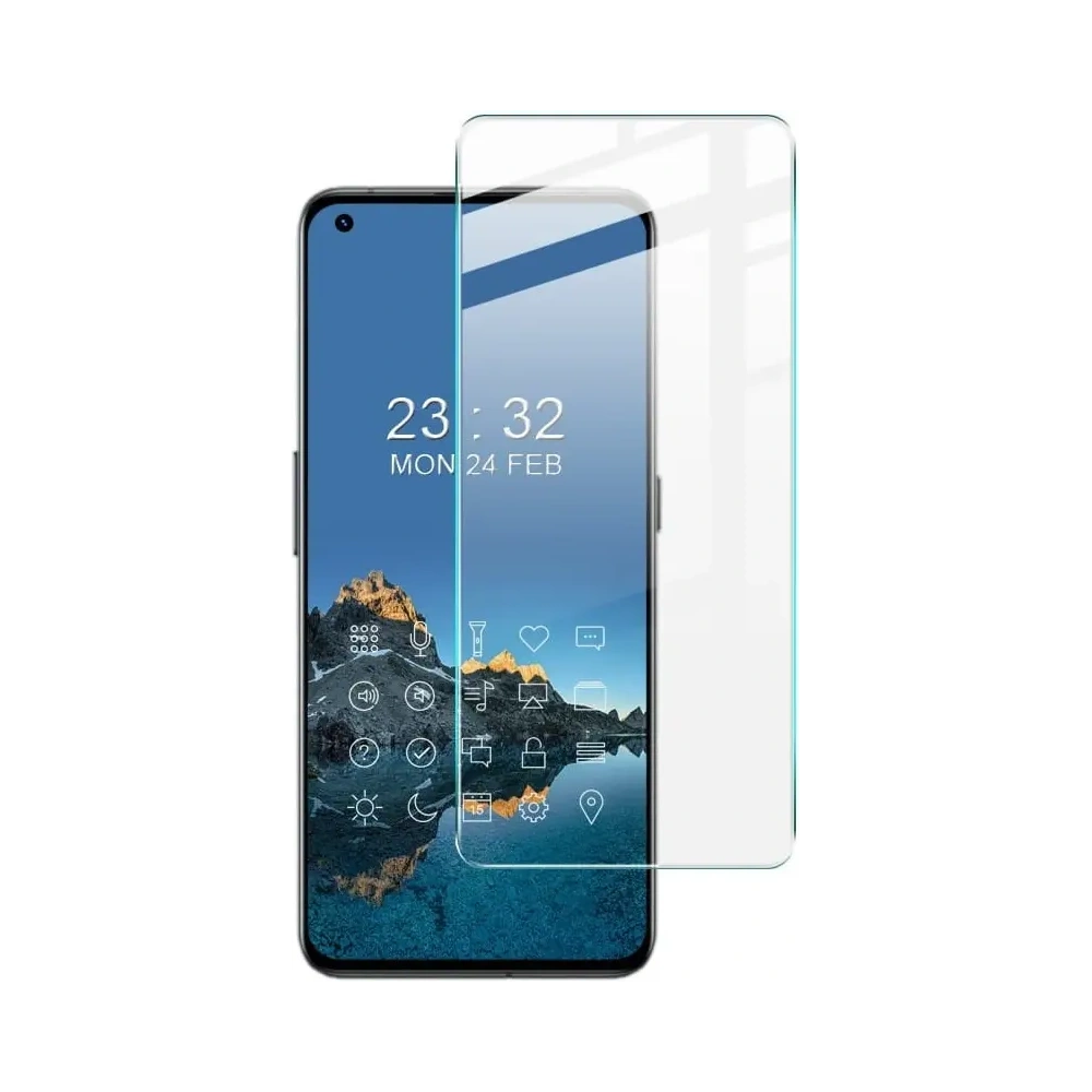 Szkło hartowane Bizon Glass Clear do Realme GT2 Pro