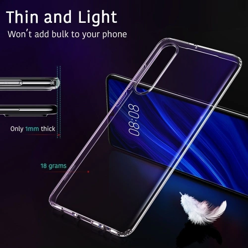 Kup Etui ESR Essential Huawei P30 Clear - ESR044CL - {ean13} - Sklep Home Screen