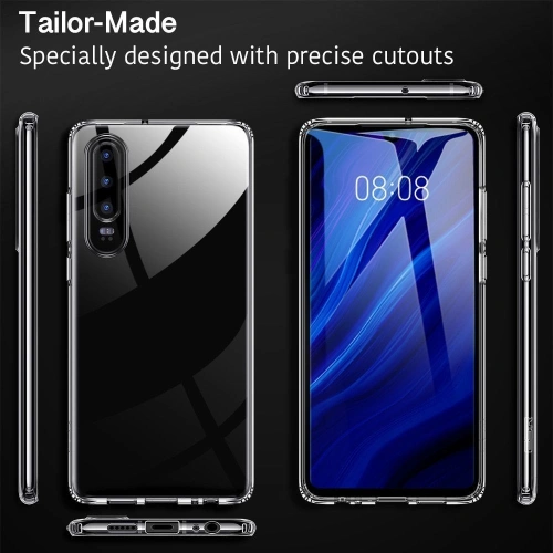Kup Etui ESR Essential Huawei P30 Clear - ESR044CL - {ean13} - Sklep Home Screen