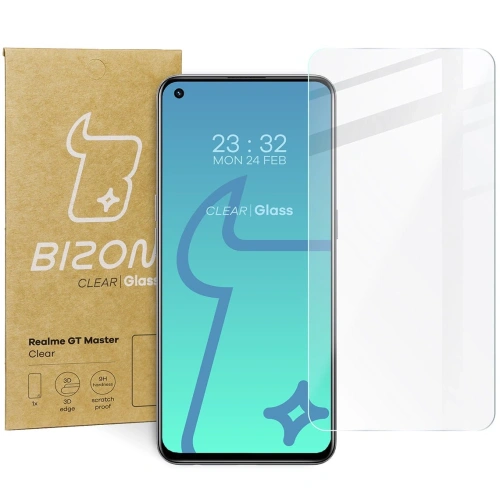 Kup Bizon Glas Klar Realme GT Master - BIZ754 - {ean13} - Sklep Home Screen