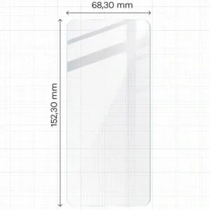 Kup Szkło hartowane Bizon Glass Clear do Realme GT Master - BIZ754 - {ean13} - Sklep Home Screen