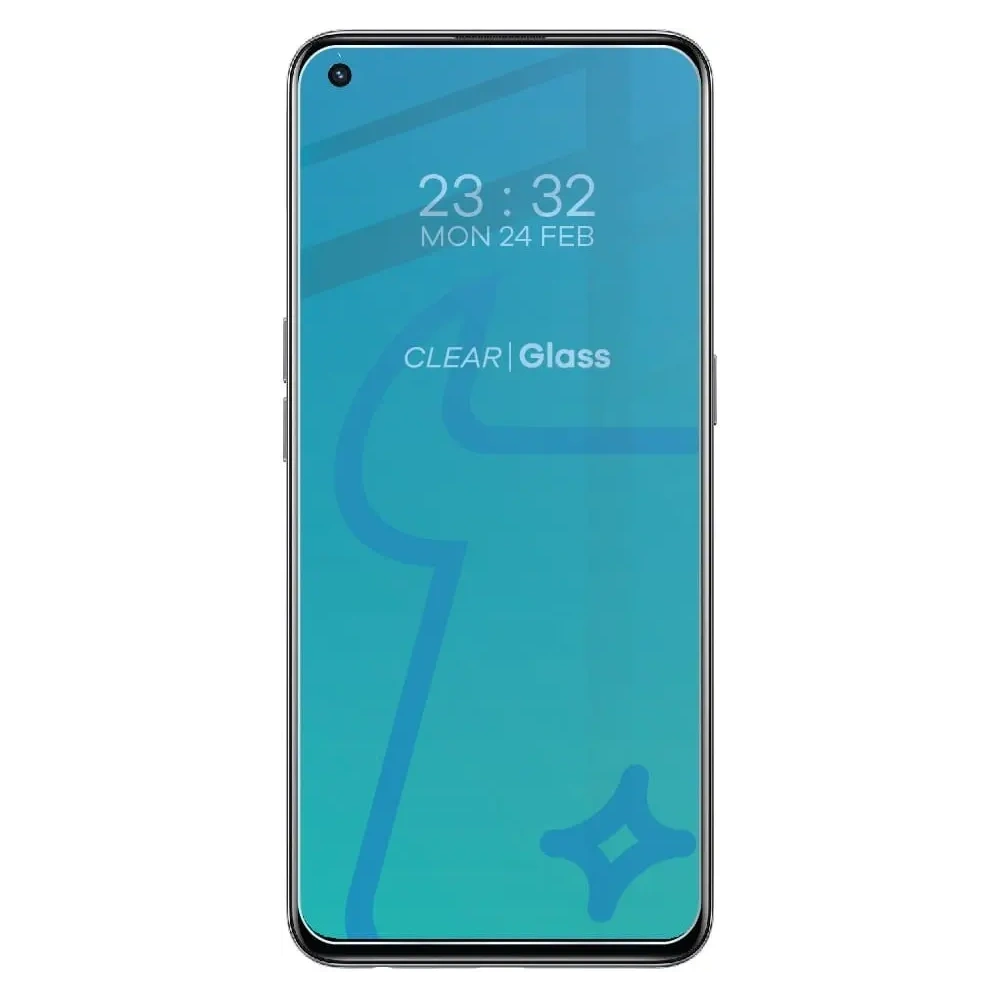 Szkło hartowane Bizon Glass Clear do Realme GT Master