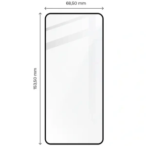Kup Szkło hartowane Bizon Glass Edge do Realme GT Master czarne - BIZ755 - {ean13} - Sklep Home Screen